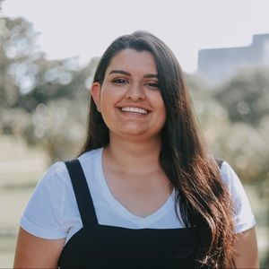 Meet your Posher, Sarah